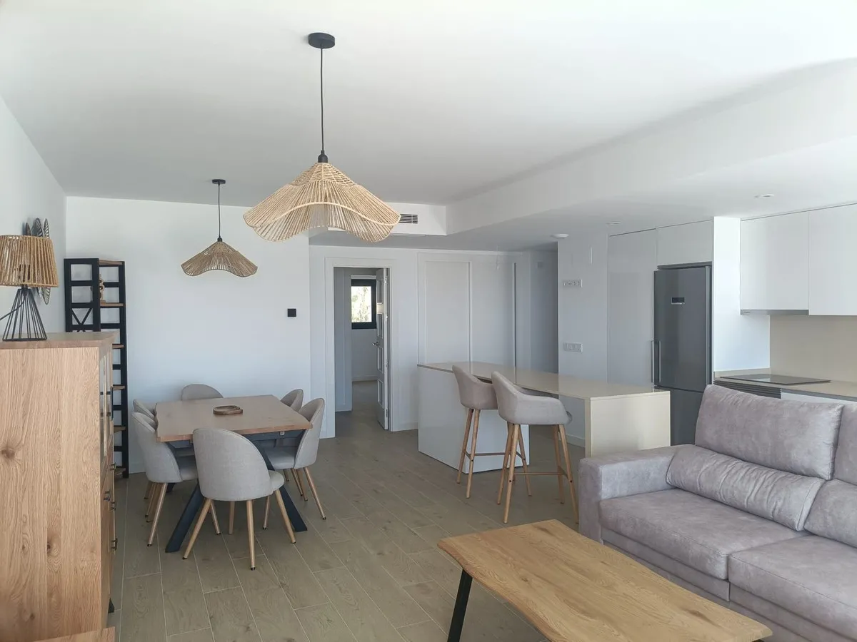 Appartement te koop in Estepona, Malaga, Spanje