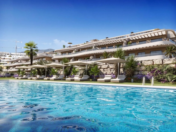 Appartement te koop in Finestrat, Alicante, Spanje