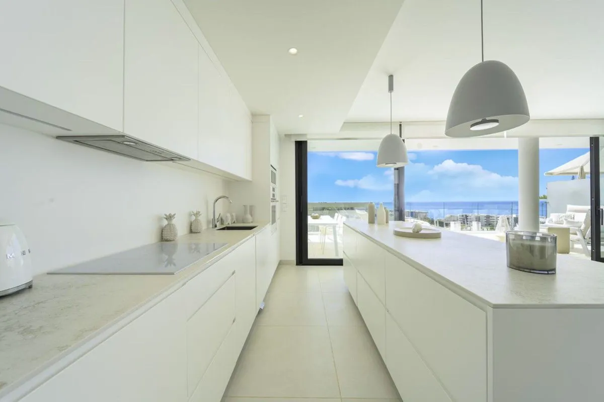 Appartement te koop in Fuengirola, Malaga, Spain