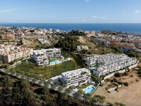 Appartement te koop in Fuengirola, Malaga, Spanje