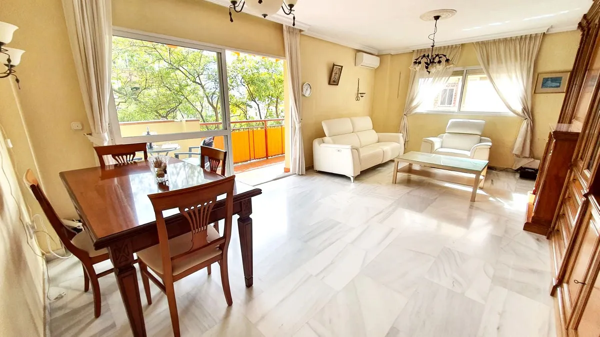 Appartement te koop in Fuengirola, Malaga, Spanje