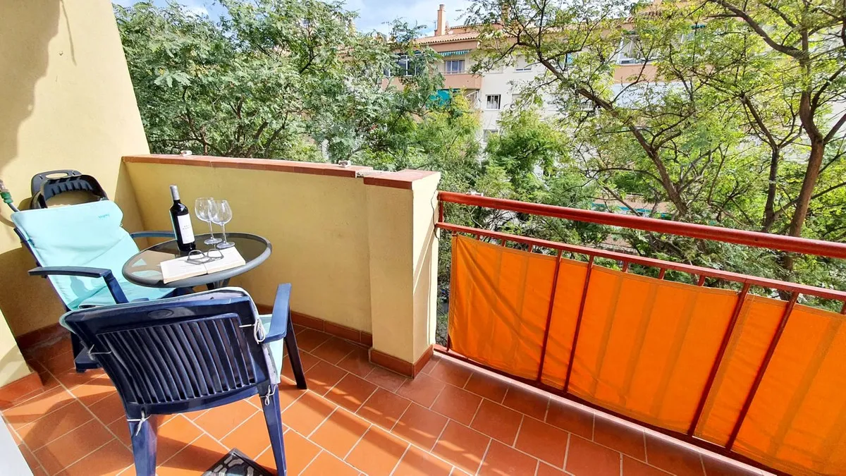 Appartement te koop in Fuengirola, Malaga, Spanje