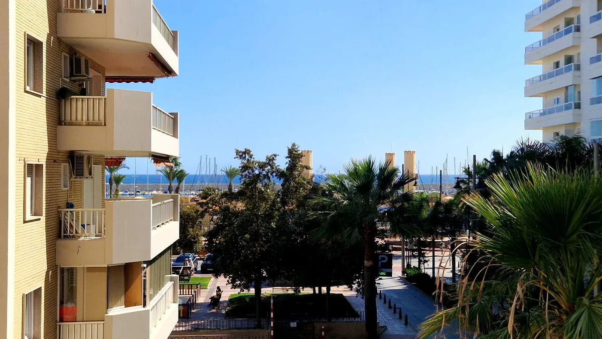 Appartement te koop in Fuengirola, Malaga, Spanje