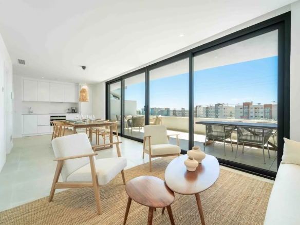 Appartement te koop in Fuengirola, Malaga, Spanje