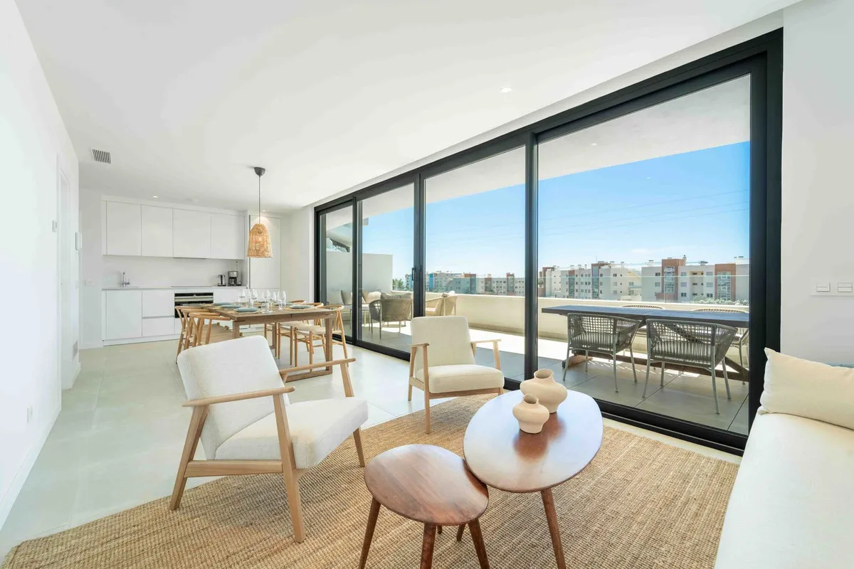 Appartement te koop in Fuengirola, Malaga, Spanje