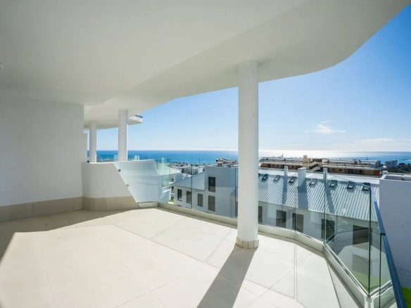 Appartement te koop in Fuengirola, Malaga, Spanje