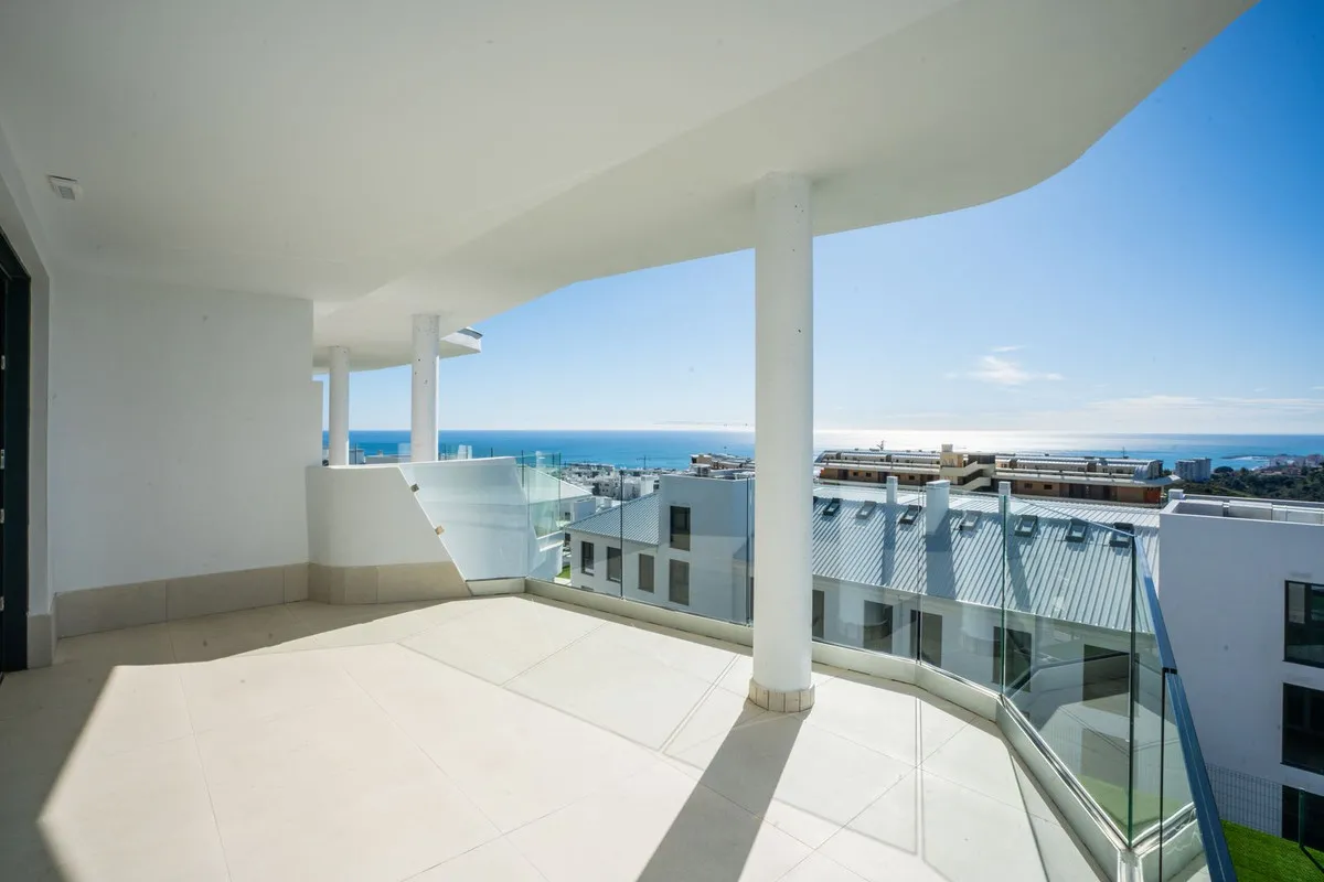 Appartement te koop in Fuengirola, Malaga, Spanje