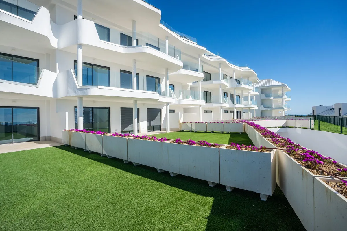 Appartement te koop in Fuengirola, Malaga, Spanje