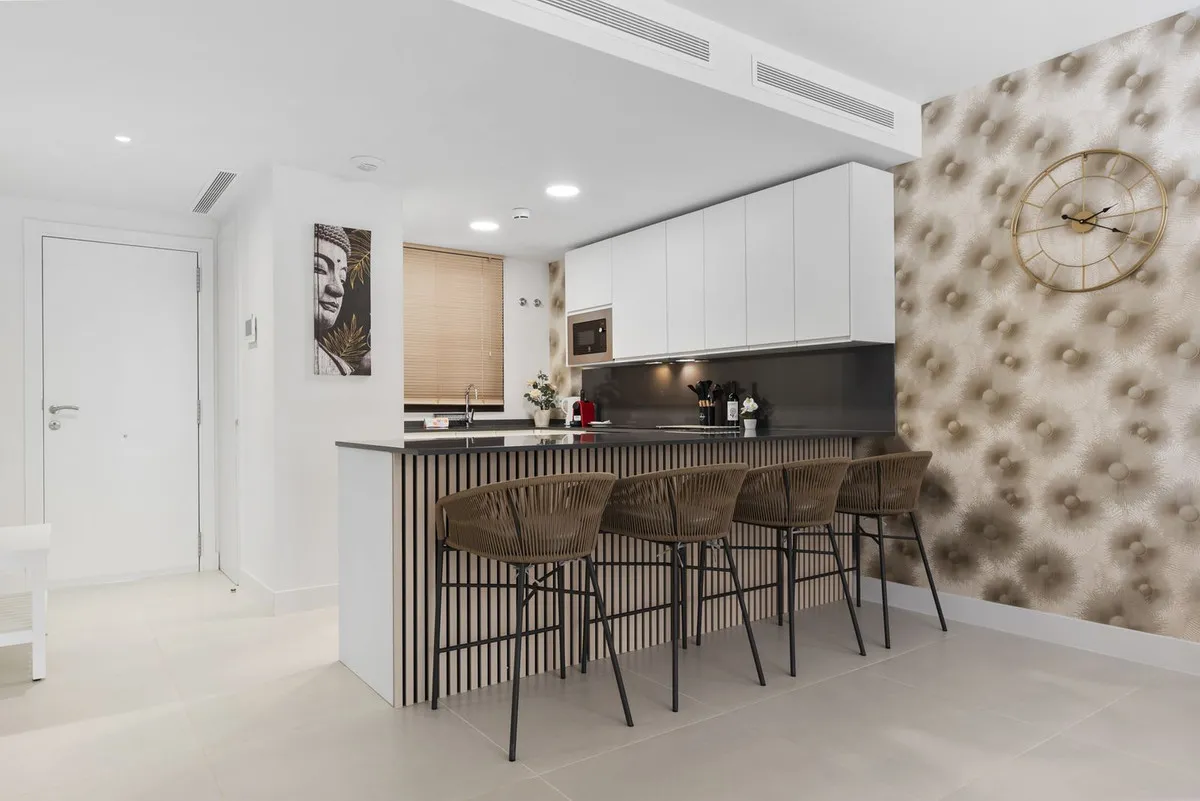 Appartement te koop in Fuengirola, Malaga, Spanje