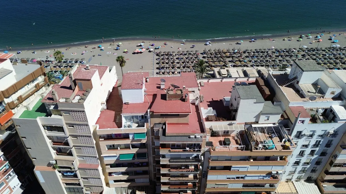 Appartement te koop in Fuengirola, Malaga, Spanje