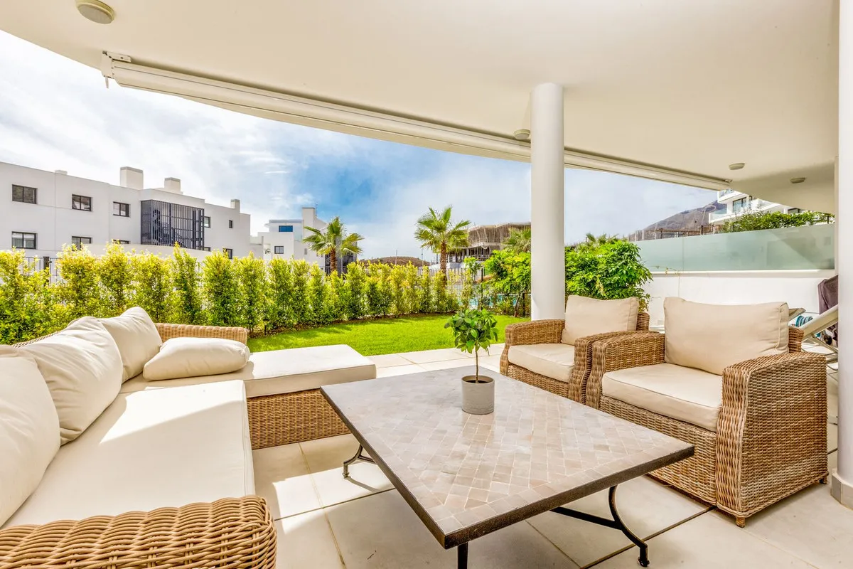 Appartement te koop in Fuengirola, Malaga, Spanje