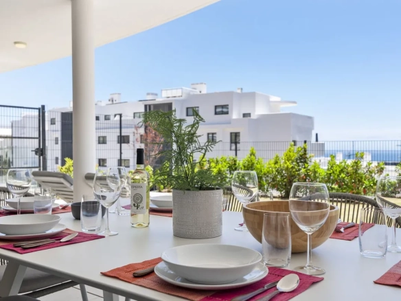 Appartement te koop in Fuengirola, Malaga, Spanje