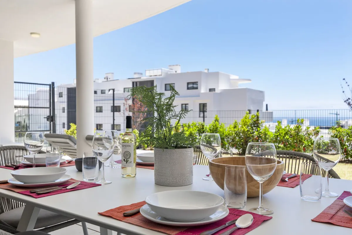 Appartement te koop in Fuengirola, Malaga, Spanje