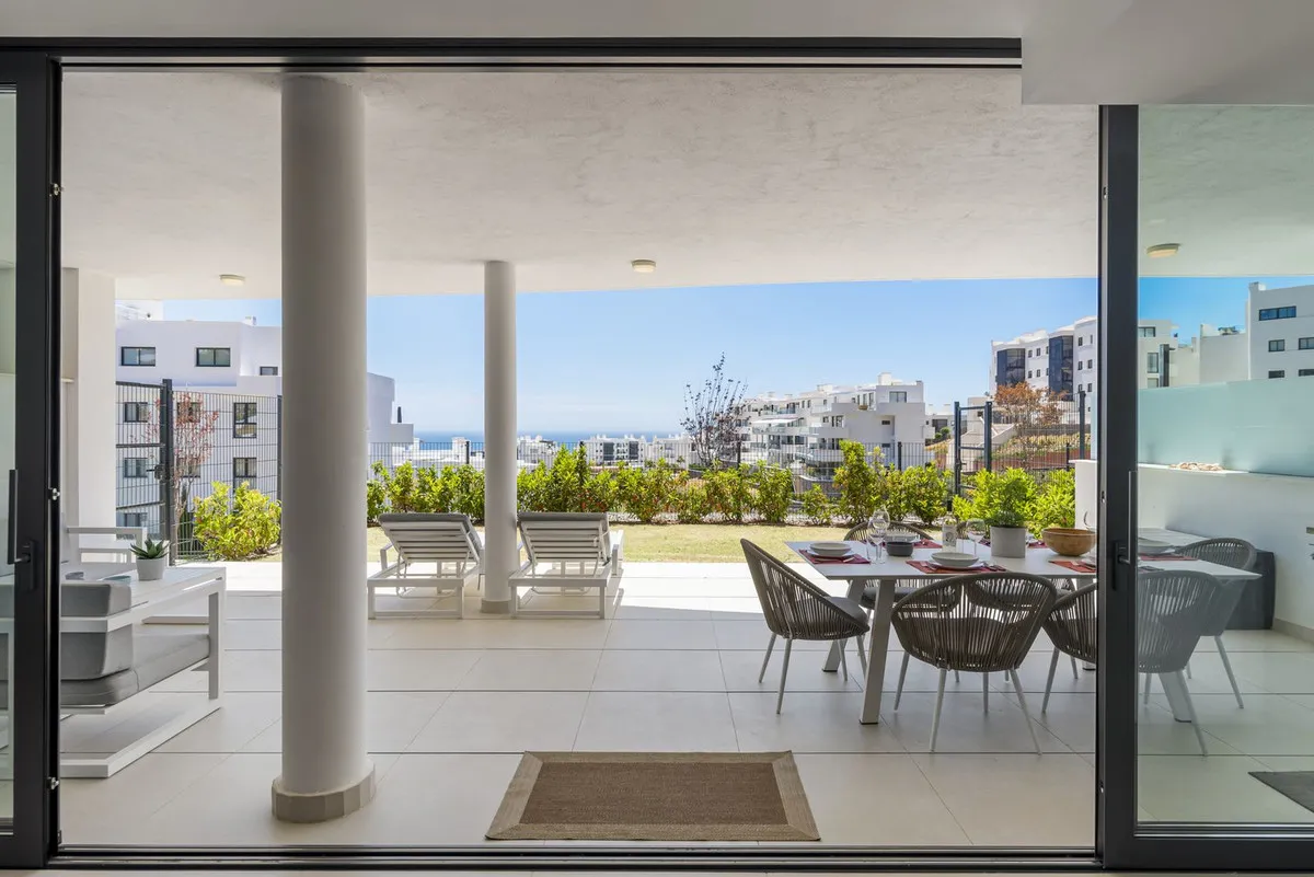 Appartement te koop in Fuengirola, Malaga, Spanje