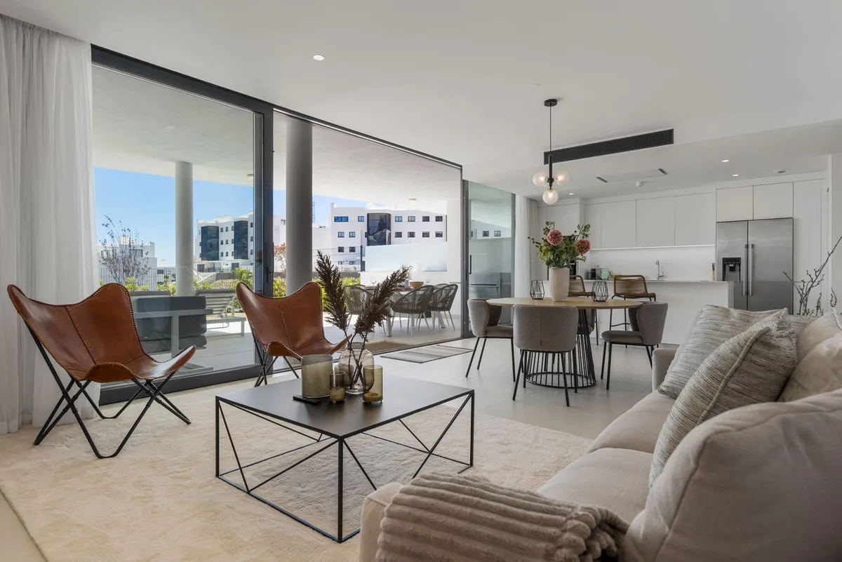 Appartement te koop in Fuengirola, Malaga, Spanje