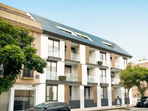 Appartement te koop in Fuengirola, Malaga, Spanje