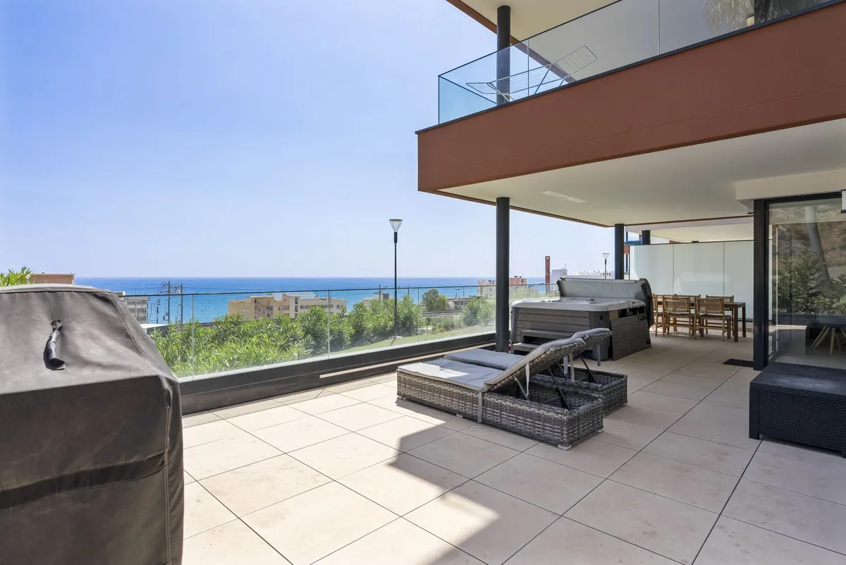 Appartement te koop in Fuengirola, Malaga, Spanje