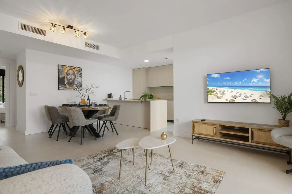 Appartement te koop in Fuengirola, Malaga, Spanje