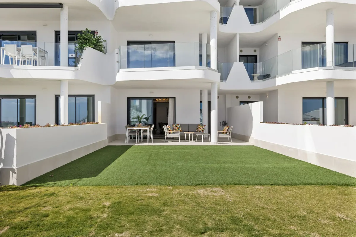 Appartement te koop in Fuengirola, Malaga, Spanje