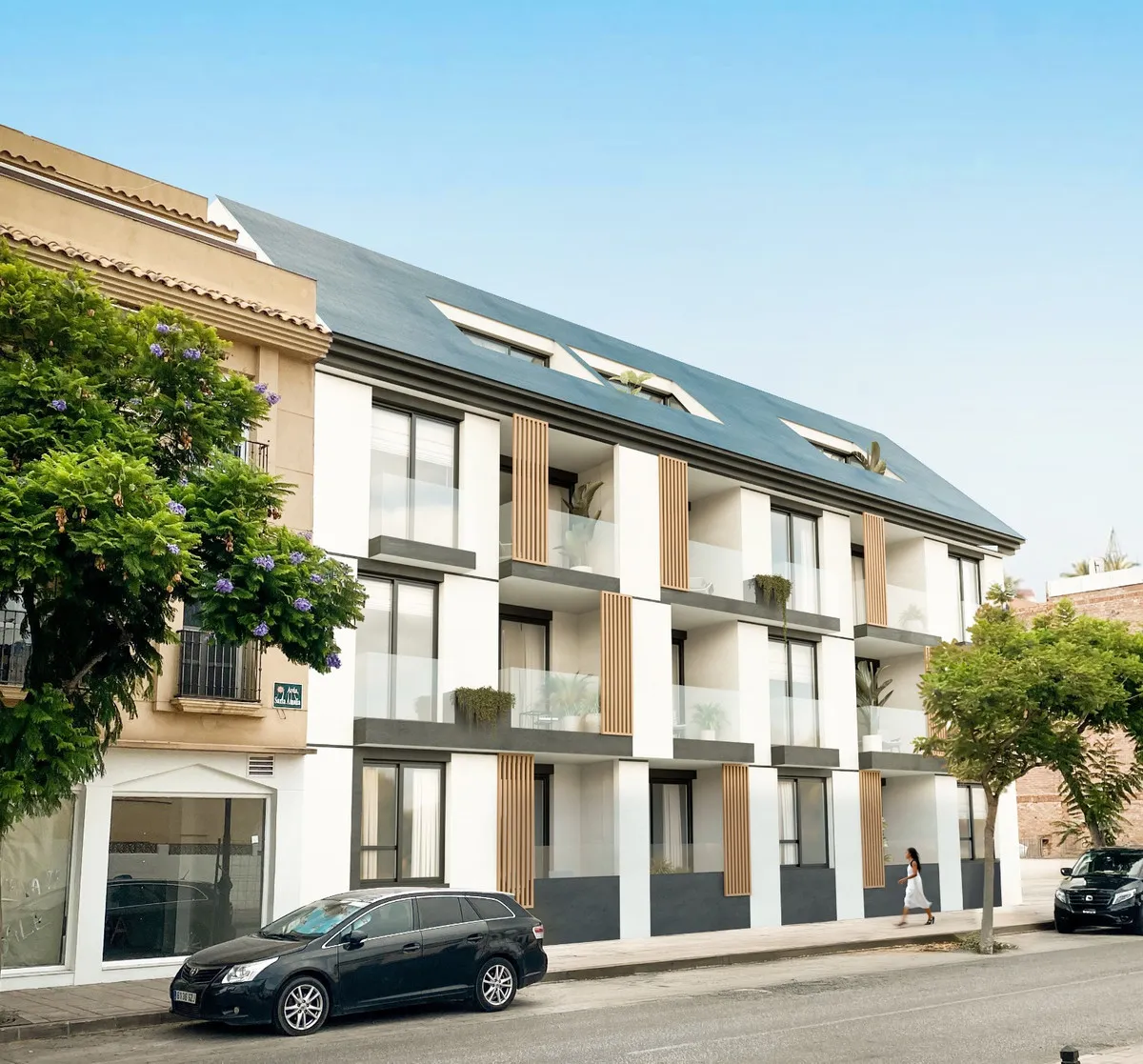 Appartement te koop in Fuengirola, Malaga, Spanje