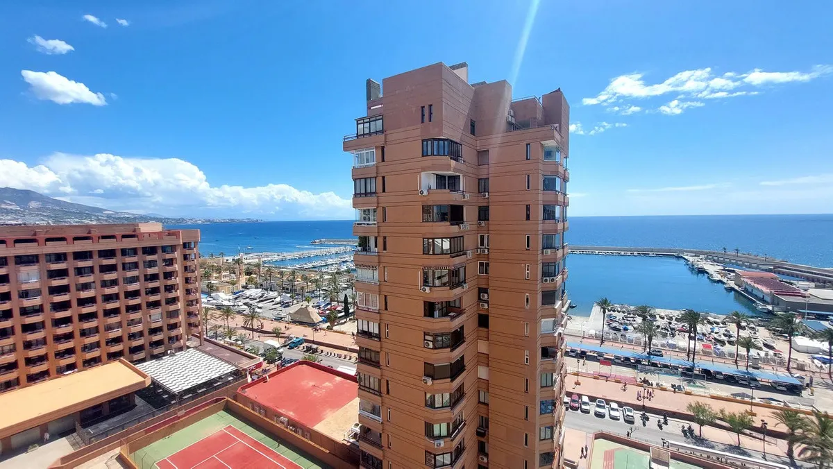 Appartement te koop in Fuengirola, Malaga, Spanje