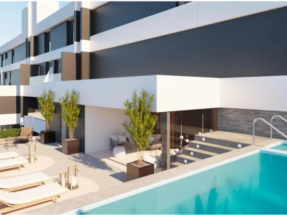 Appartement te koop in Fuengirola, Malaga, Spanje