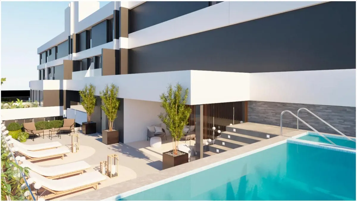 Appartement te koop in Fuengirola, Malaga, Spanje