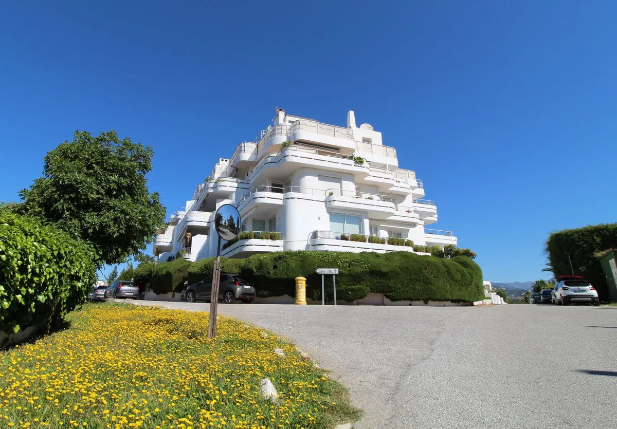 Appartement te koop in Guadalmina Alta, Malaga, Spanje Appartement te koop in Guadalmina Alta, Malaga, Spanje