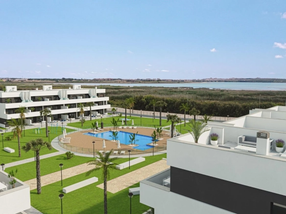 Appartement te koop in Guardamar del Segura, Alicante, Spanje