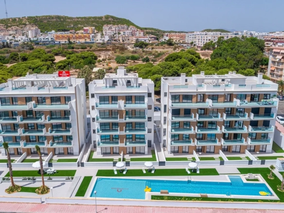 Appartement te koop in Guardamar del Segura, Alicante, Spanje