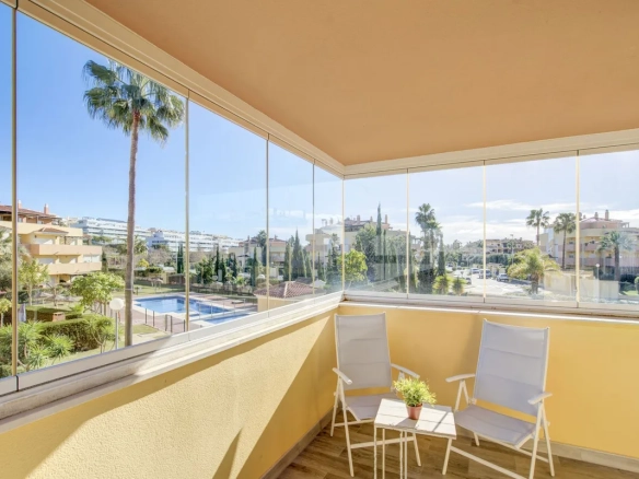 Appartement te koop in La Cala de Mijas, Malaga, Spanje