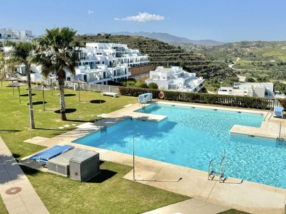Appartement te koop in La Cala de Mijas, Malaga, Spanje