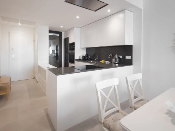 Appartement te koop in La Cala de Mijas, Malaga, Spanje