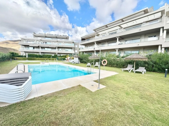 Appartement te koop in La Cala Golf, Malaga, Spanje