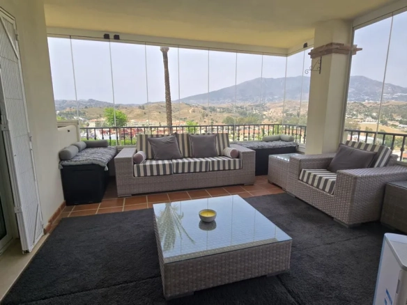 Appartement te koop in La Cala Hills, Malaga, Spanje