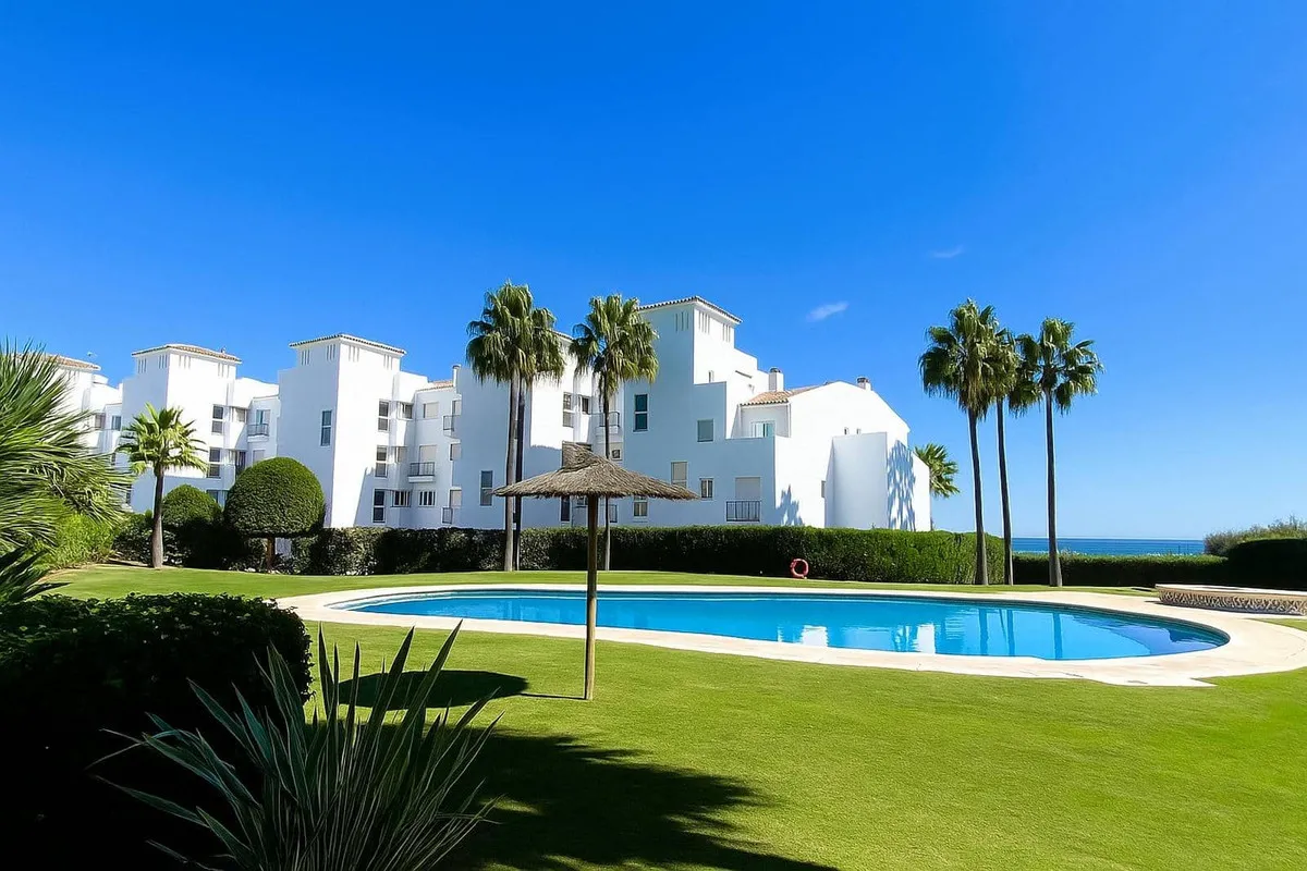 Appartement te koop in La Duquesa, Malaga, Spanje