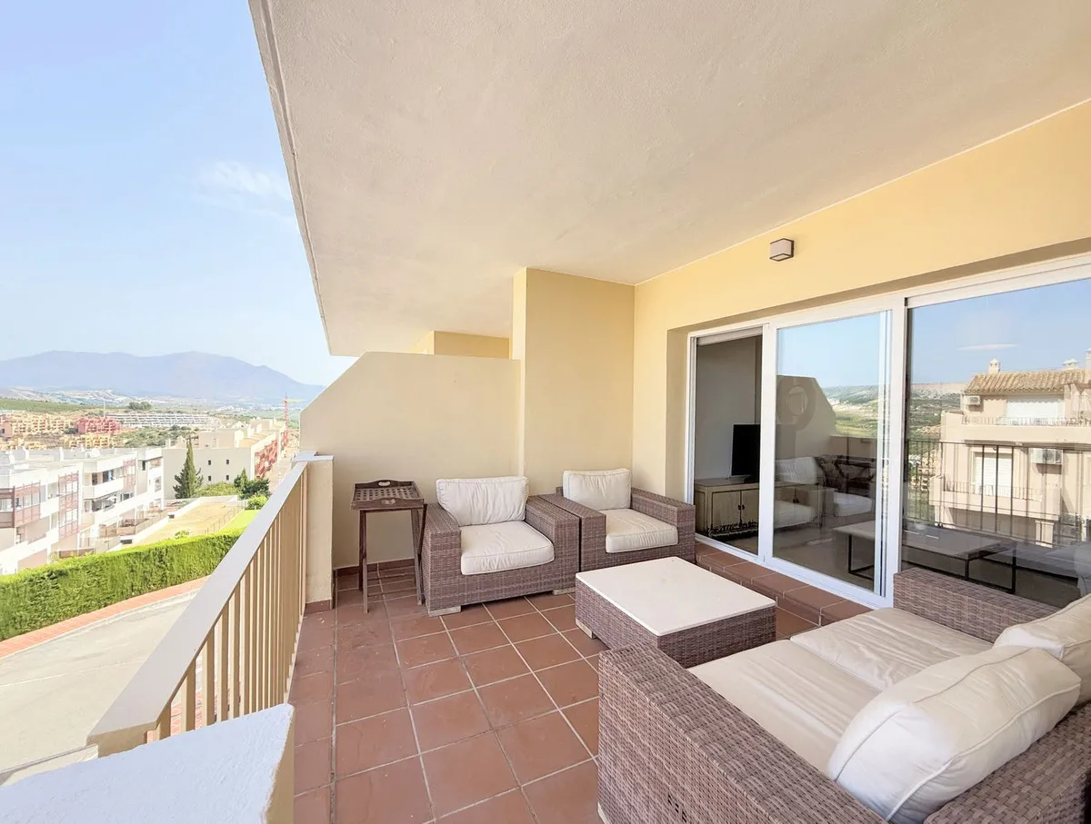 Appartement te koop in La Duquesa, Malaga, Spanje