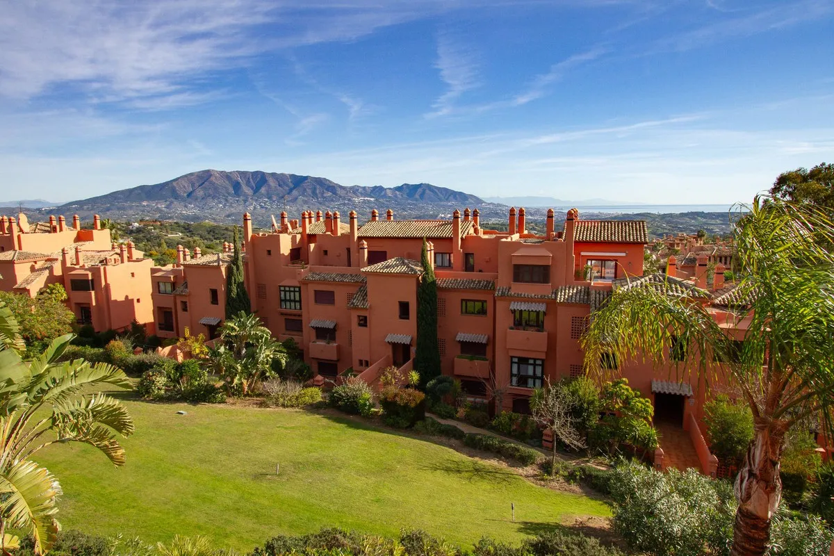 Appartement te koop in La Mairena, Malaga, Spanje