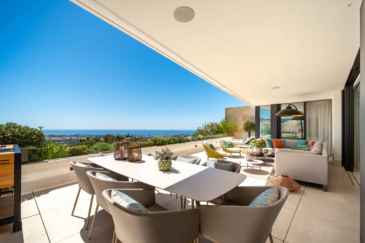 Appartement te koop in La Quinta, Malaga, Spanje