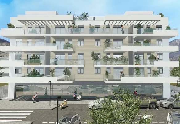 Appartement te koop in Las Lagunas, Malaga, Spanje