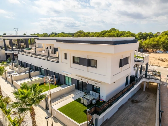 Appartement te koop in Lo Crispin, Alicante, Verenigde Staten