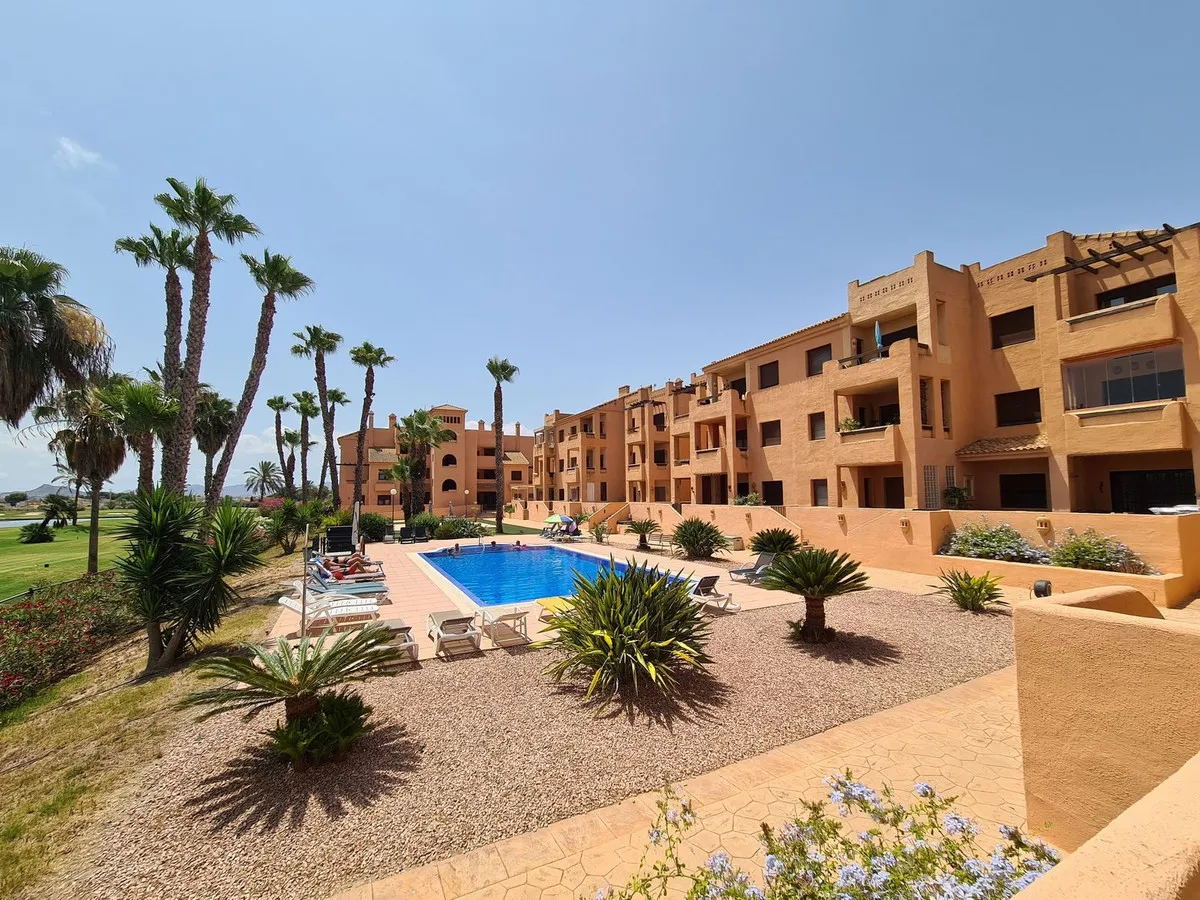 Appartement te koop in Los Alcazares, Murcia, Spanje