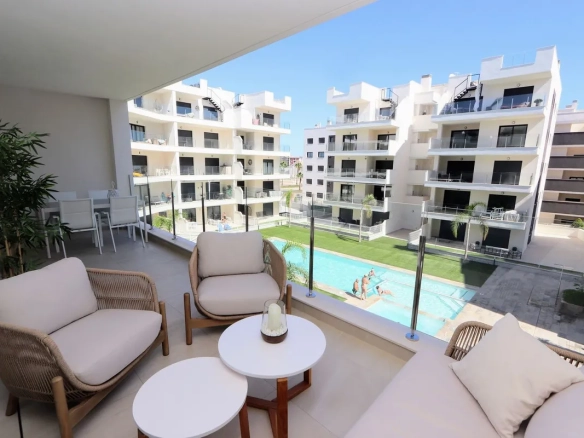 Appartement te koop in Los Alcazares, Murcia, Spanje
