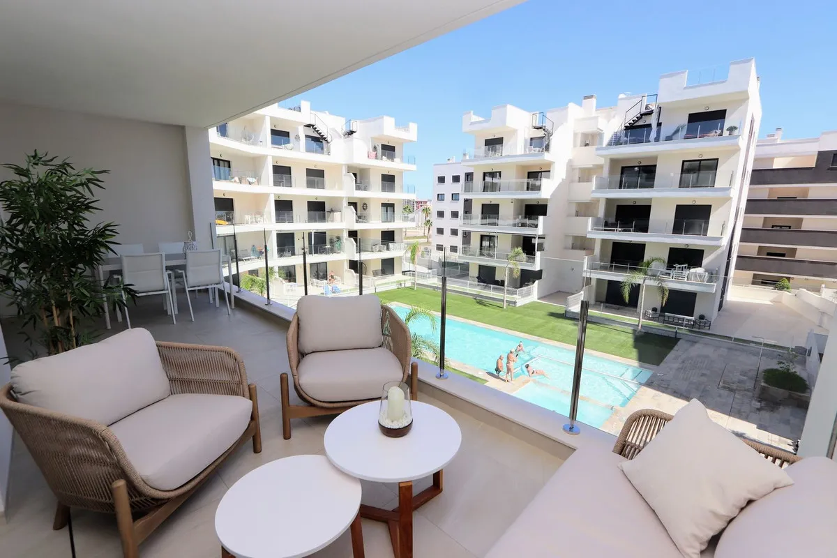 Appartement te koop in Los Alcazares, Murcia, Spanje