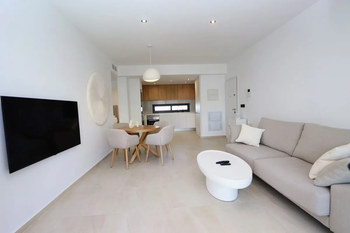 Appartement te koop in Los Alcazares, Murcia, Spanje