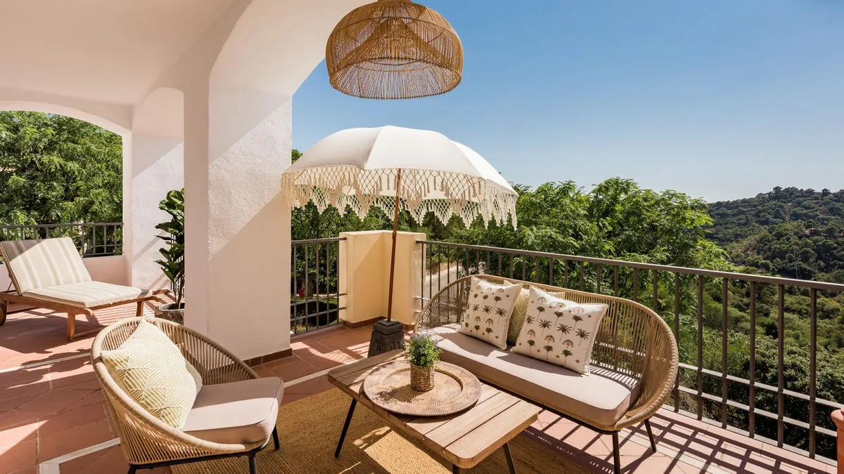 Appartement te koop in Los Arqueros, Malaga, Spanje