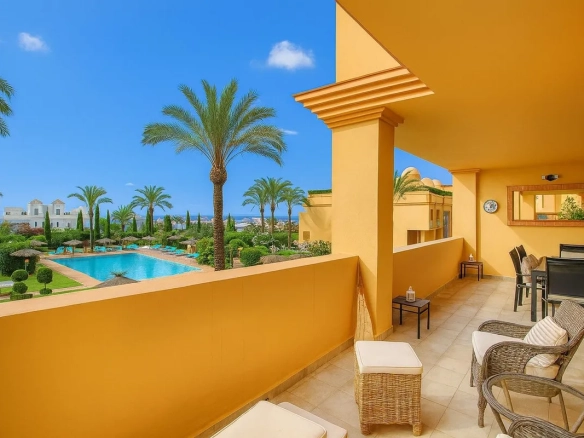 Appartement te koop in Los Flamingos, Malaga, Spanje