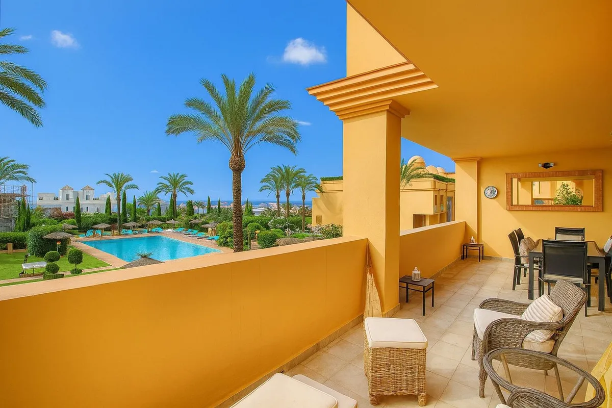 Appartement te koop in Los Flamingos, Malaga, Spanje Appartement te koop in Los Flamingos, Malaga, Spanje