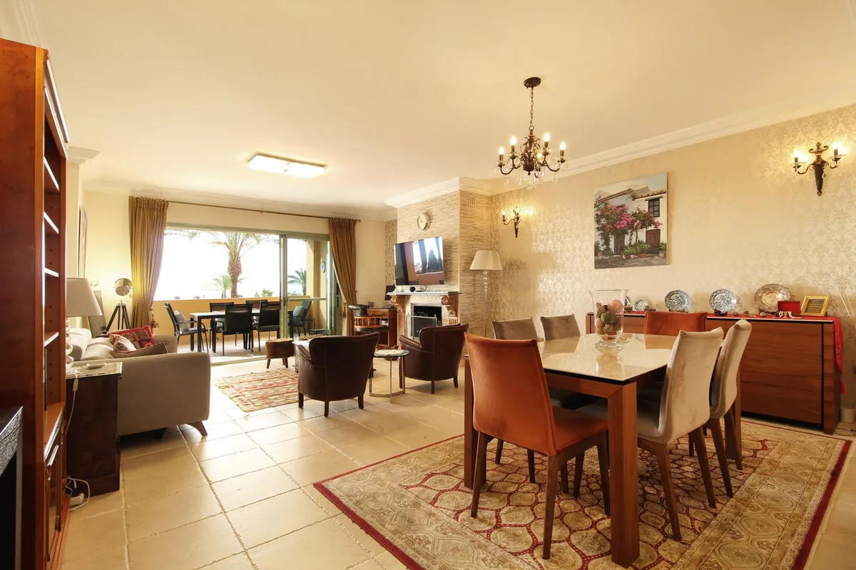 Appartement te koop in Los Flamingos, Malaga, Spanje Appartement te koop in Los Flamingos, Malaga, Spanje