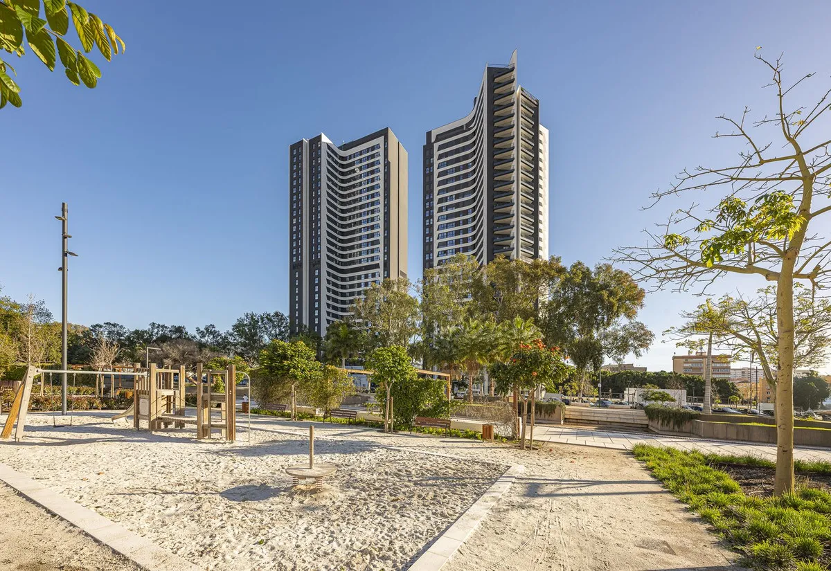 Appartement te koop in Málaga, Malaga, Spanje